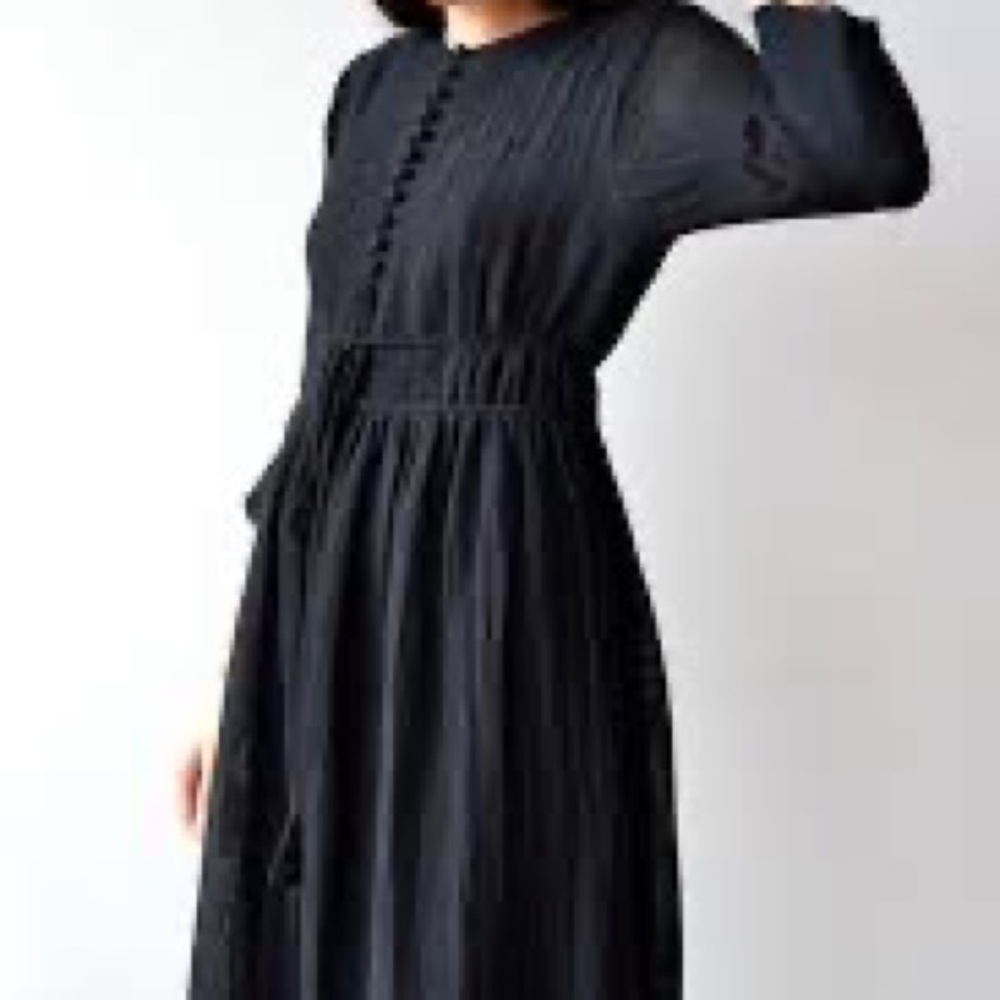 APIECE APART Ghost Ranch dress